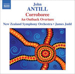 James Judd - Corroboree: Una Obertura del Outback (CD)