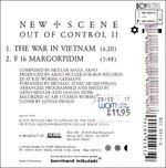 New Scene : Out Of Control II (CD, Maxi)