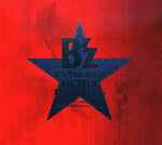 the album cover for Bz - B'Z the Best-Ultra Pleasure