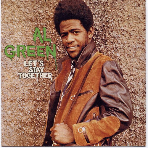 Al Green - Let's Stay Together (Vinyl)