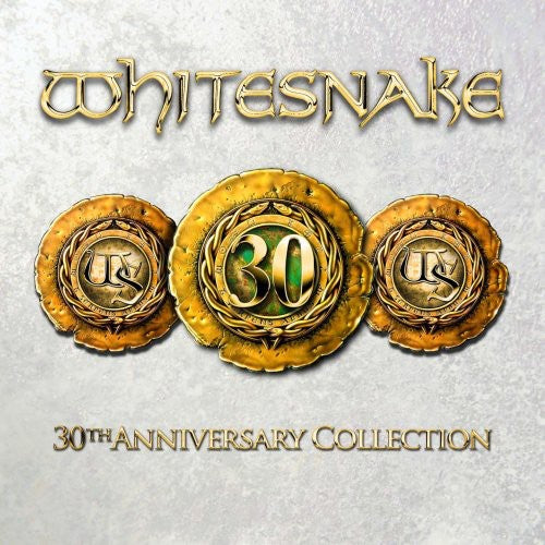 Whitesnake - 30th Anniversary Collection (CD)