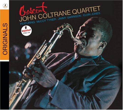 John Coltrane - Crescent (CD)