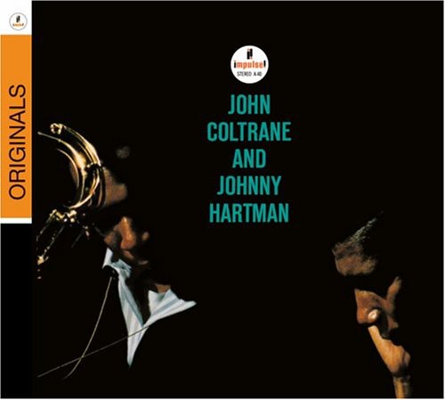John Coltrane - John Coltrane and Johnny Hartman (CD)