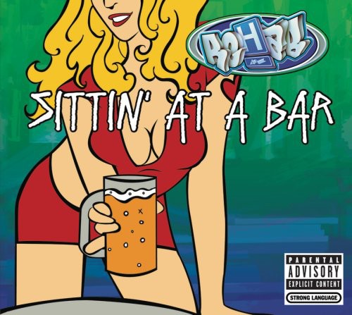 Rehab - Sentado en un bar (CD)
