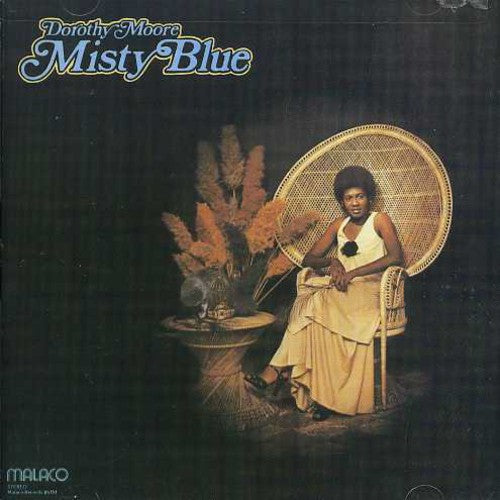 Dorothy Moore - Misty Blue (CD)