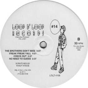 Pal Joey : #14 (12")