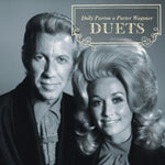 the album cover for Dolly Parton & Porter Wagoner - Duets [Import]