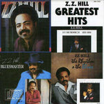 Z.Z. Hill - Greatest Hits (CD)