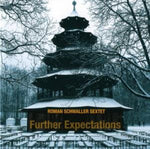 the album cover for Roman Schwaller - Further Expectations [Import]