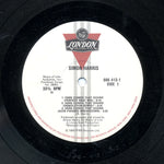 Simon Harris : Here Comes That Sound (12")