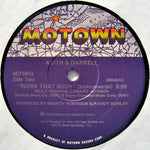 Keith & Darrell : Work That Body (12", Single)