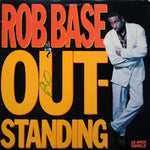 Rob Base : Outstanding (12")