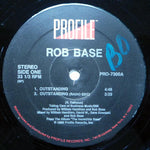 Rob Base : Outstanding (12")