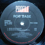 Rob Base : Outstanding (12")