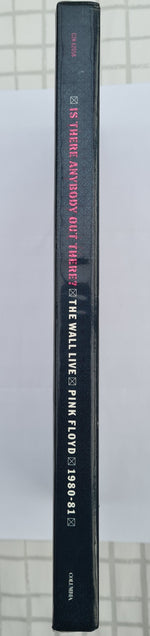 Pink Floyd : Is There Anybody Out There? (The Wall Live 1980-81) (2xCD, Album + Box, Dlx, Ltd, RE)