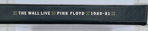 Pink Floyd : Is There Anybody Out There? (The Wall Live 1980-81) (2xCD, Album + Box, Dlx, Ltd, RE)
