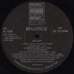 Maurice* : Out Of Nowhere / Melody (12")