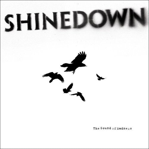 Shinedown - El sonido de la locura (CD)