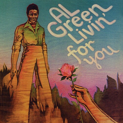 Al Green - Viviendo por ti (CD)