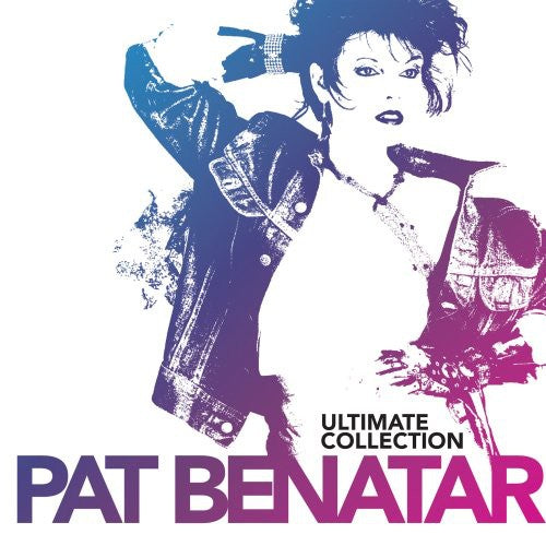 Pat Benatar - Ultimate Collection (CD)