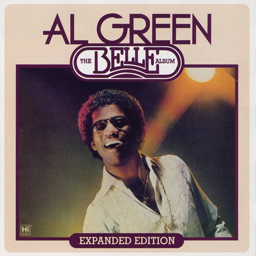 Al Green - El álbum Belle (CD)
