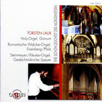 the album cover for Torsten Laux - Wie Schon Leuchtet Der Morgenstern