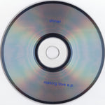 Shiner (5) : Making Love E.P. (CD, EP)
