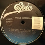 Charlie Singleton : Good, Bad & Ugly (12")