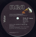 Vicki Sue Robinson : Nightime Fantasy / Feels So Good It Must Be Wrong (12", Single)