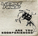 the album cover for Loeuf Raide - Are You Eggsperienced? [Import]