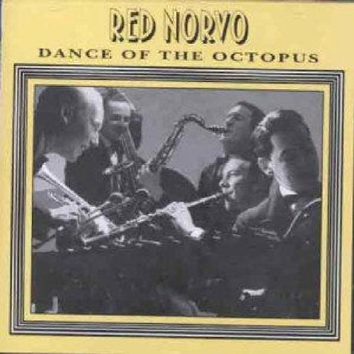 the album cover for Red Norvo - Dance of the Octopus