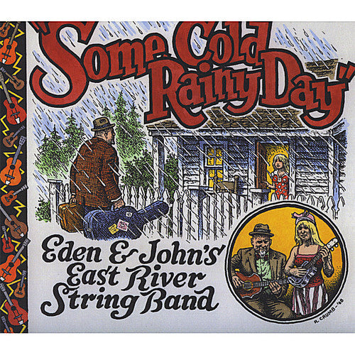 East River String Band - Un día frío y lluvioso (CD)
