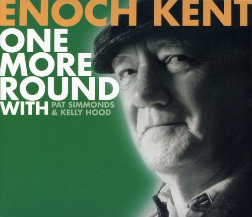 the album cover for Enoch Kent - One More Round