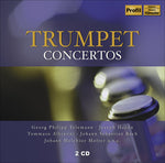 Conciertos para trompeta (CD)