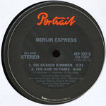 Berlin Express : The Russians Are Coming (12")