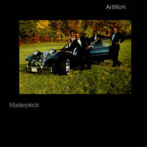 ArtWork (5) : Masterpiece (CD, Album, RE)