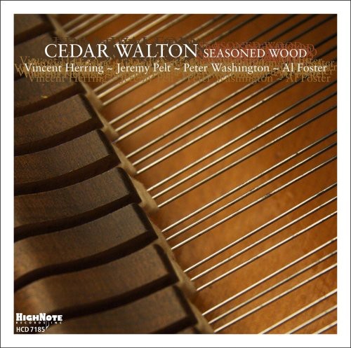 Cedar Walton - Seasoned Wood (CD)