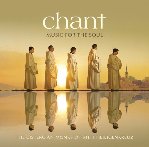 Cistercian Monks of Stift Heiligenkreuz - Chant Music for the Soul (CD)