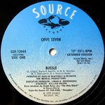 Opus Seven : Bussle (12", Single)