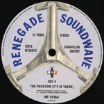 Renegade Soundwave : The Phantom (It’s In There) / Ozone Breakdown (12", Promo)