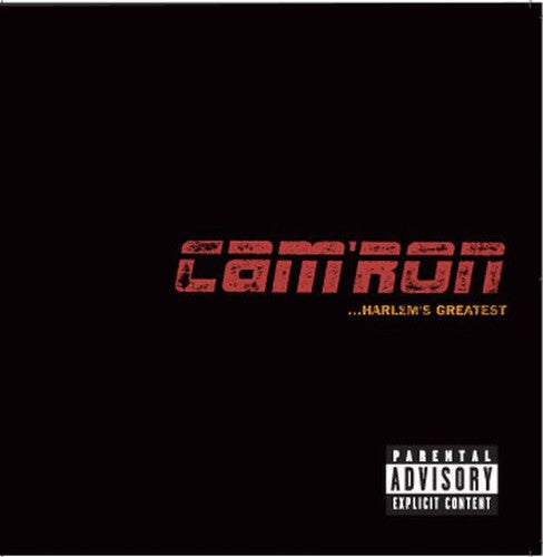Cam'ron - Lo mejor de Harlem (CD)