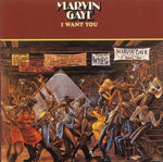 Marvin Gaye - I Want You (Vinyl)
