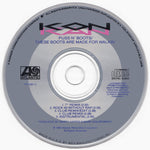 Kon Kan : Puss N' Boots / These Boots Are Made For Walkin' (CD, Single, Promo)
