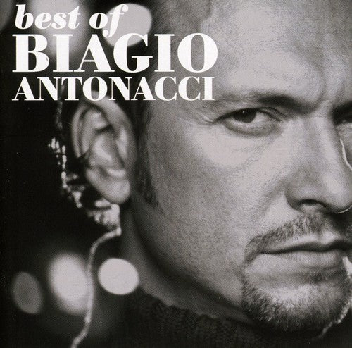 the album cover for Biagio Antonacci - Best of 1989-2000