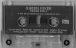 Green River : Dry As A Bone / Rehab Doll (Cass, Comp, Cle)