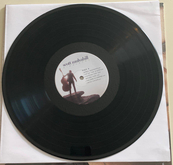 Scott Mulvahill : Himalayas (LP)