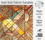 the album cover for Orquesta Filarmonica De Gran - Atlantica