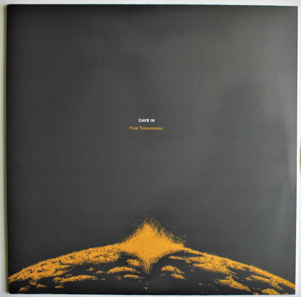 Cave In : Final Transmission (LP, Album, Ltd, Yel)