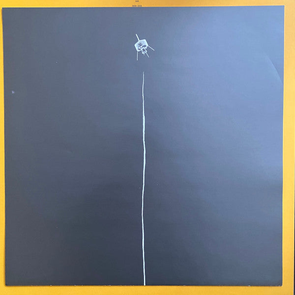 Cave In : Final Transmission (LP, Album, Ltd, Yel)