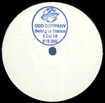 The Odd Company : Swing In Trance (12", W/Lbl)